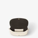 FENDI graphy Wallet on Chain Camellia-colored leather wallet - Image 3